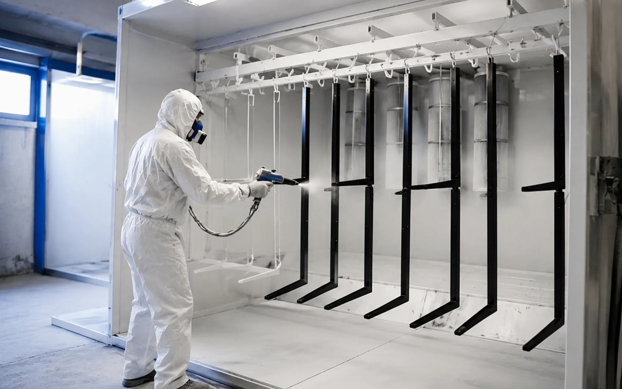Custom Finishing capability at C. Keller Manufacturing