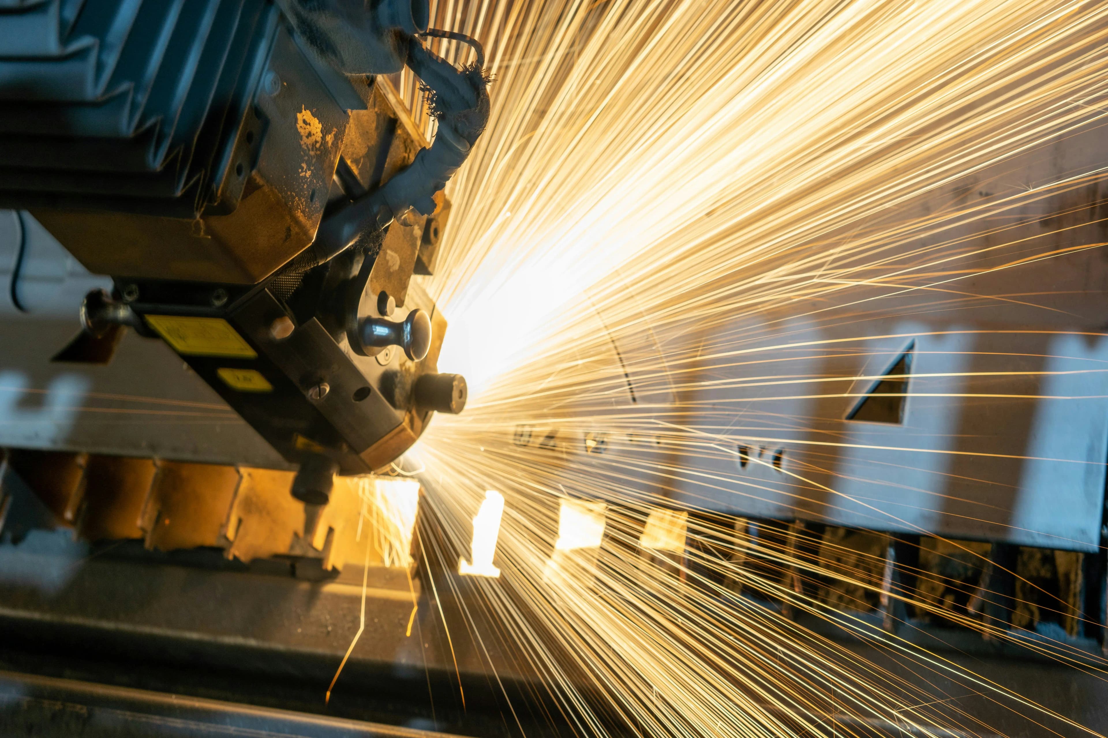 High Volume Manufacturing capability at C. Keller Manufacturing