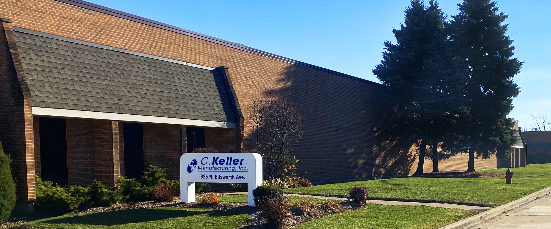 C. Keller Manufacturing Building
